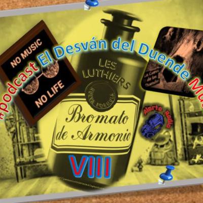 El Desván Del Duende Music. 8 LES LUTHIERS - Bromato de armonio