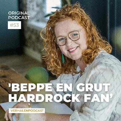 #53 Beppe en grut hardrockfan #53 Beppe en grut hardrockfan