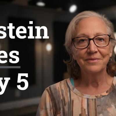 Gracelyn Reads the Epstein Files Day 5