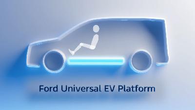Ford Offers Hype, Investment Promises for EVs in Louisville