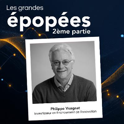 L'avenir économique de la France passe par la recherche fondamentale  : avec Philippe Vuagnat (2/2)