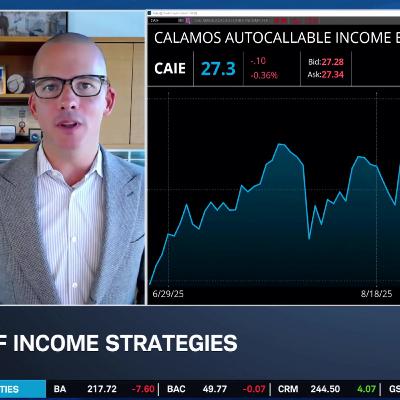 ETF Income and Risk Management Strategies