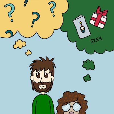 Gifts and Birthday Cards?