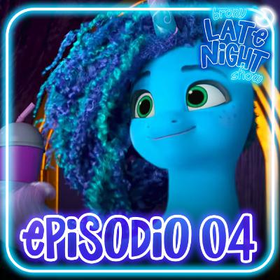 Episodio 04: Los secretos de Misty Brightdawn