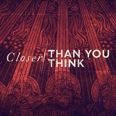 Your Faith Doesn't Have To Stay Cold // Jeff Brodie // Closer Than You Think (Part 4) Your Faith Doesn't Have To Stay Cold // Jeff Brodie // Closer Than You Think (Part 4)