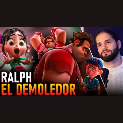 El VILLANO que CAMBIÓ su DESTINO | Ralph el Demoledor | Relato y Reflexiones