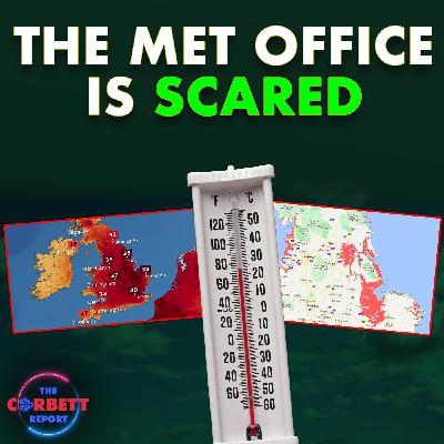 The Met Office is Scared of Ray Sanders! - #SolutionsWatch