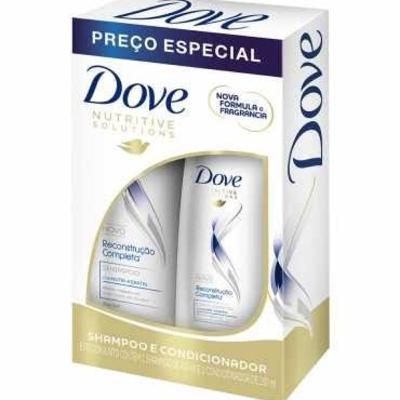 Química dos shampoos.