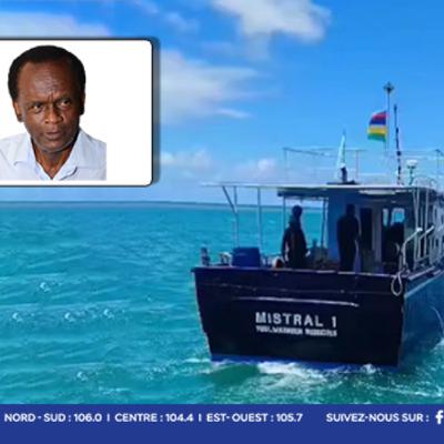 Un nouveau cap pour la pêche à Rodrigues : lancement du premier bateau semi-industriel, le Mistral