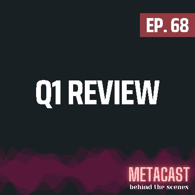 68. Q1 Update: new features, struggles, hope