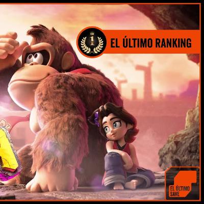 Ranking Kong - El Ultimo Save 39