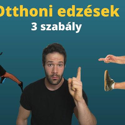 Izomépités Otthon - 3 Szabály Az Otthoni Edzésekhez (konditerem Nélkül)