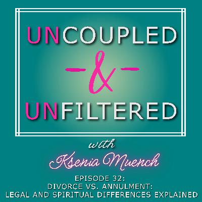 Divorce vs. Annulment: Legal and Spiritual Differences Explained