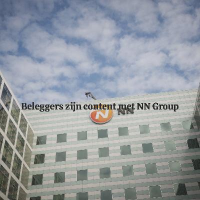 Beleggers zijn content met NN Group