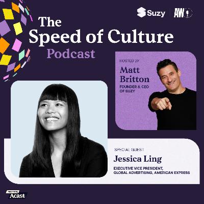 Access Granted: Amex’s Jessica Ling explains how the brand is redefining the new premium
