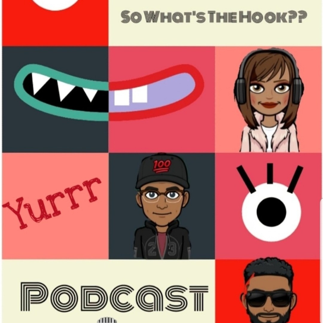 SO What\'s The Hook??