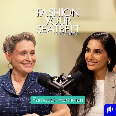 095 Farnoush Hamidian: The Model Who Is Redefining The Industry