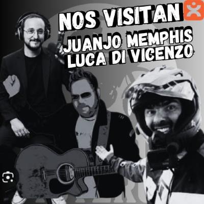 HABLAMOS DE A.D.V WORLD Con Juanjo Memphis y Luca di Vicenzo HABLAMOS DE A.D.V WORLD Con Juanjo Memphis y Luca di Vicenzo