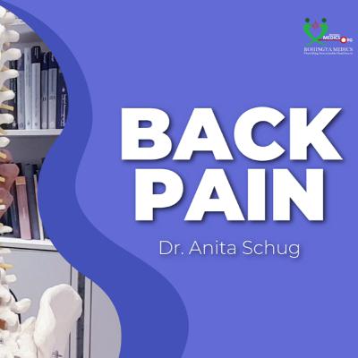 BACK PAIN | By Dr. Anita Schug in Rohingya Language