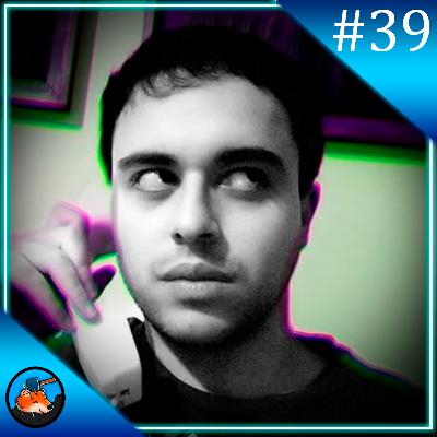 Bonk Podcast - #39 - Conversando com: Pedro Alcântara