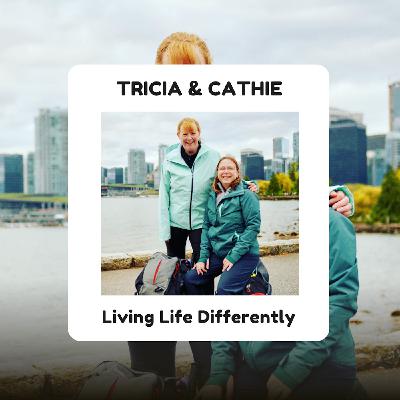EP14 - Tricia & Cathie: Race Across the World