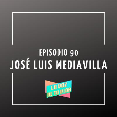 90. José Luis Mediavilla