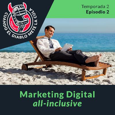Marketing Digital all-inclusive