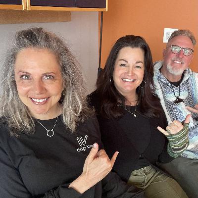 S2 Ep343: David Schofield, Karen Trupo, Tania Fritz - New Hope Canoe club