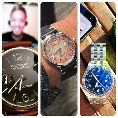 Episode 17 - Interview With A Collector: It’s All About Time, Peace And Love with Jeremy