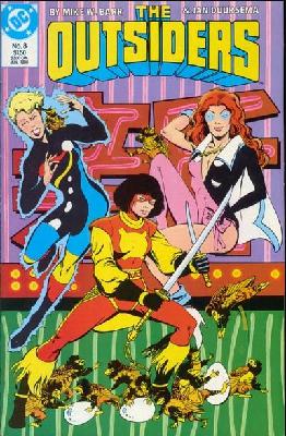 Outcasters Episode 73