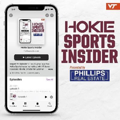Hokie Sports Insider | Season 3, Episode 25 | April 10, 2024