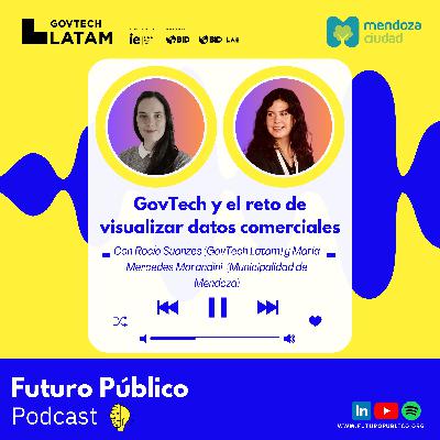 GovTech y el reto de visualizar datos comerciales
