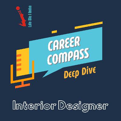 Interior Designer: Shaping Spaces with Creativity! 🎨