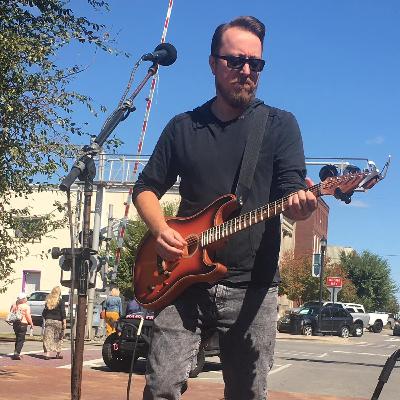 Your Vibes Podcast-E13-Zack Brooks (Zack's Music Shop)