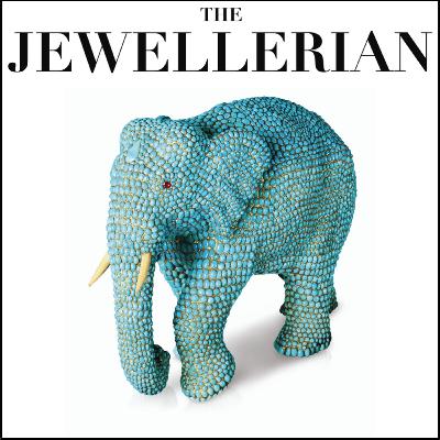 Le Vian - from Persia to the Tower of London, via Vegas. Le Vian - from Persia to the Tower of London, via Vegas.