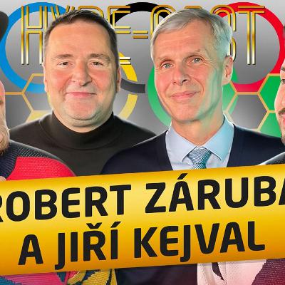 ROBERT ZÁRUBA A JIŘÍ KEJVAL - JAK JE TO S OLYMPIÁDOU A KONDOMY? VOZÍME SI TAM I VLASTNÍ CHLEBA Ep.241 ROBERT ZÁRUBA A JIŘÍ KEJVAL - JAK JE TO S OLYMPIÁDOU A KONDOMY? VOZÍME SI TAM I VLASTNÍ CHLEBA Ep.241