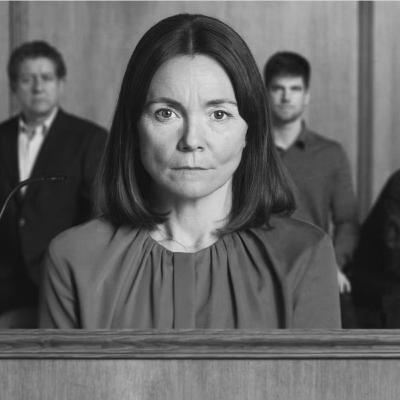 3x06 ¿Justicia? Patriarcal 3x06 ¿Justicia? Patriarcal