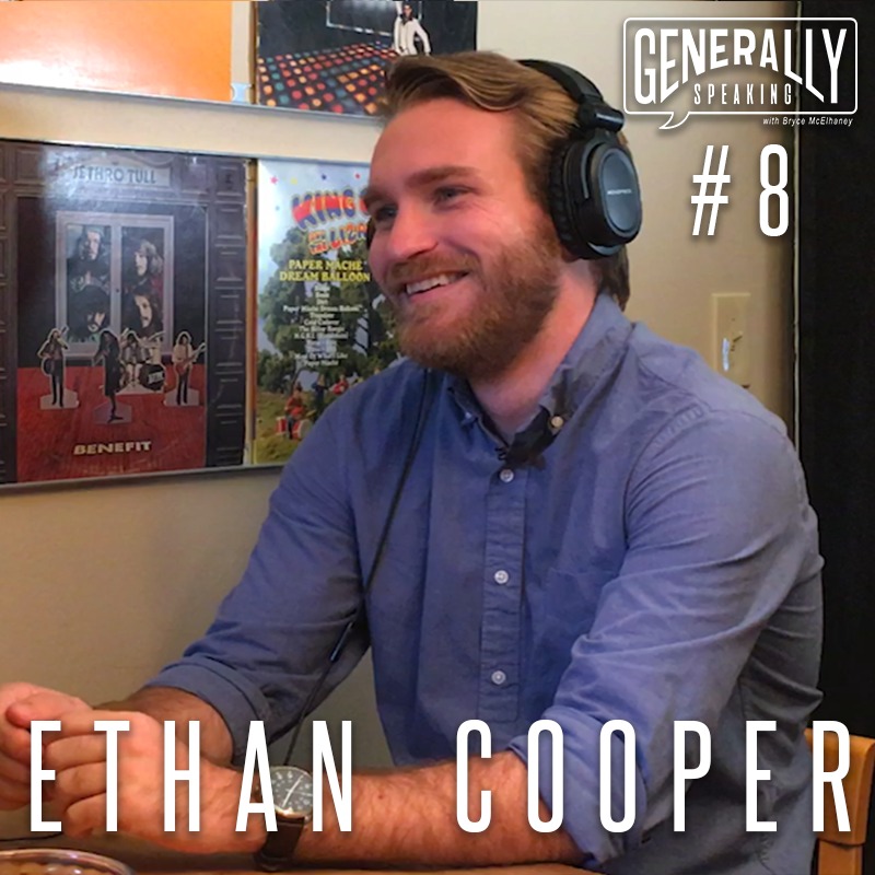 Generally Speaking Podcast
