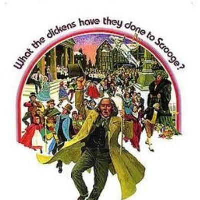 1970 Festive Fun: Scrooge