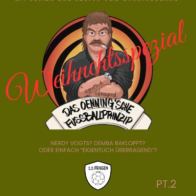 11 Fragen / #219 / "das Oenningsche" kommt zum 1. Weihnachtstag Resteessen!