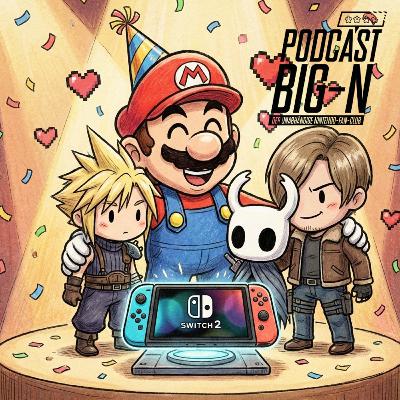 Folge 34: Switch 2 & Third-Party-Power - Die Nintendo Direct Analyse