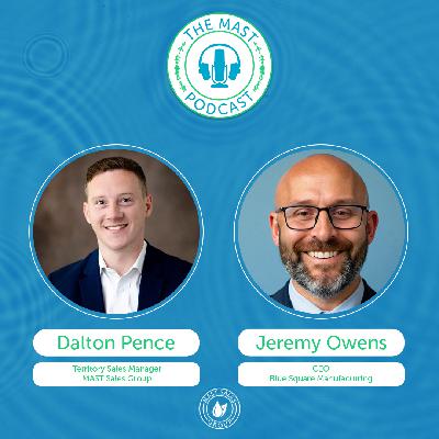 The Future of Pool Equipment Innovation with Blue Square’s CEO Jeremy Owens