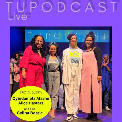 Liebe und Resilienz mit Oyindamola Alashe und Alice Hasters (Live in Köln)