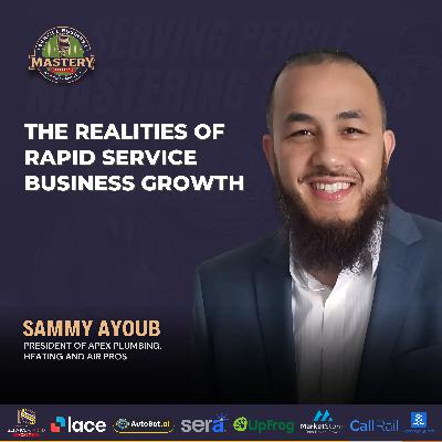 How Home Service Founders Build $50M Companies Without PE Using Smart Hiring with Sammy Ayoub