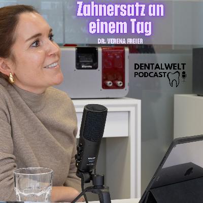 #237 So versorgst du Patient*innen noch am gleichen Tag - Dr. Verena Freier