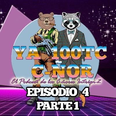 Episodio 04: Redes Sociales de la Prehistoria (ft. Tony Toons) (Parte 1/2)