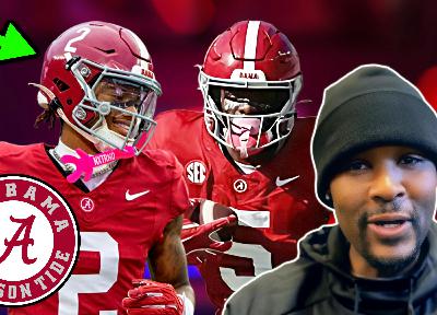Timeout Podcast | Former Alabama WR Mike McCoy Sends a MESSAGE To Bama's Receivers
