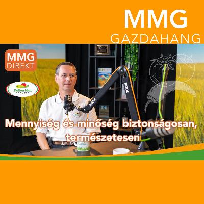 Talaj nélküli termesztés és biológiai növényvédelem | Gulyás János szaktanácsadó - DélKerTÉSZ (178)