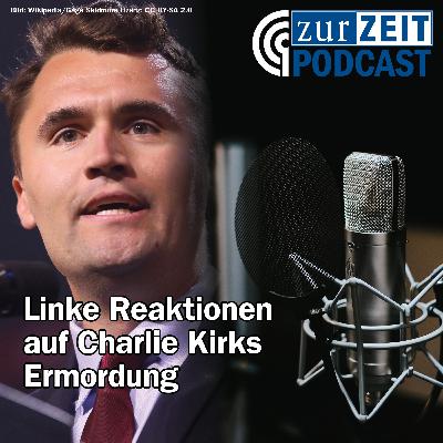 Eine Kriegserklärung an die Demokratie: Linke Reaktionen auf Charlie Kirks Ermordung