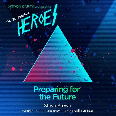GTM14 - Preparing for the Future, with Steve Brown, Futurist, Author and previous Evangelist at Intel GTM14 - Preparing for the Future, with Steve Brown, Futurist, Author and previous Evangelist at Intel